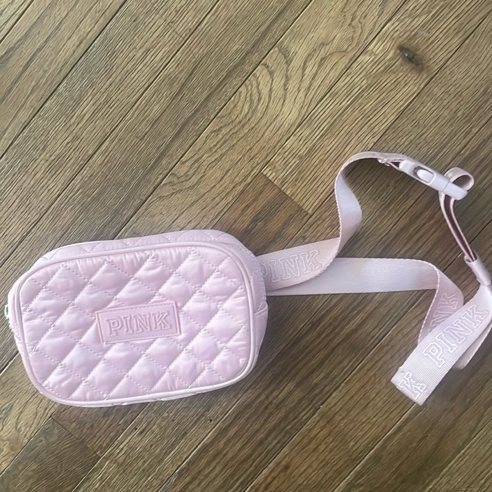Pink by Victorias Secret Fanny pack